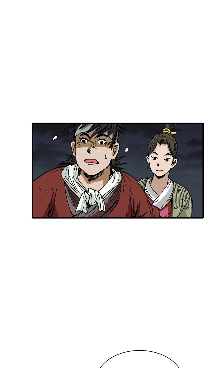 Read The Nameless Blade chapter 16 image 5 on Lezhin