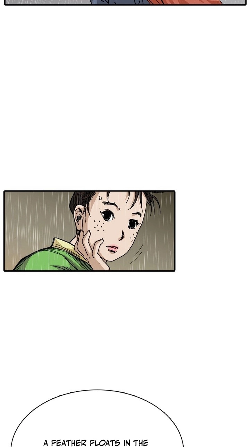 Read The Nameless Blade chapter 16 image 50 on Lezhin