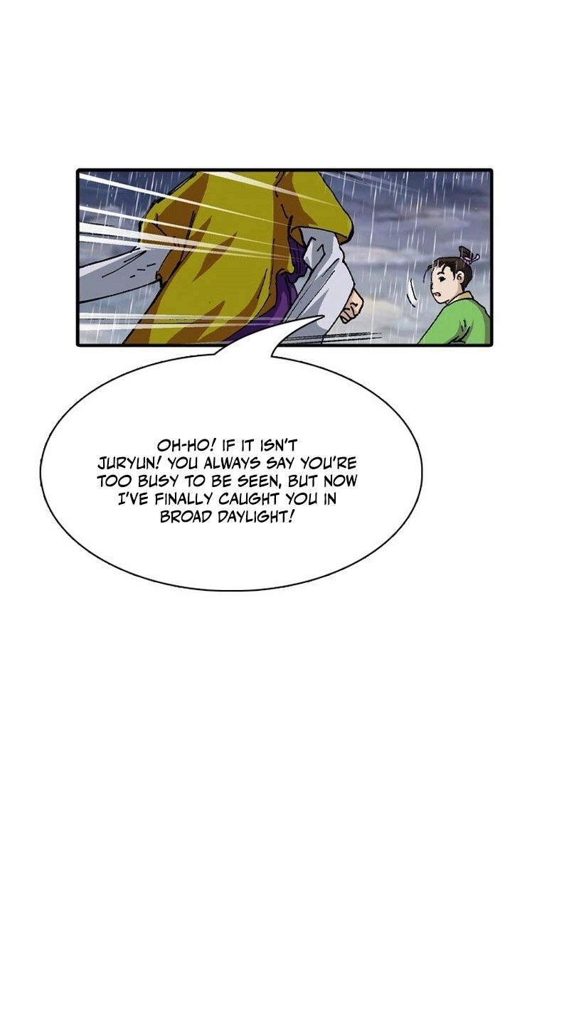 Read The Nameless Blade chapter 16 image 52 on Lezhin