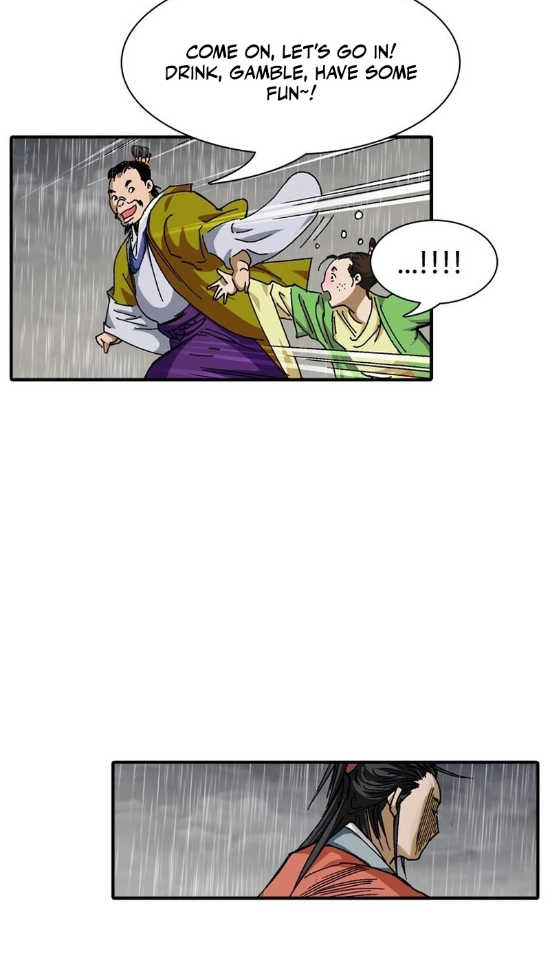 Read The Nameless Blade chapter 16 image 54 on Lezhin