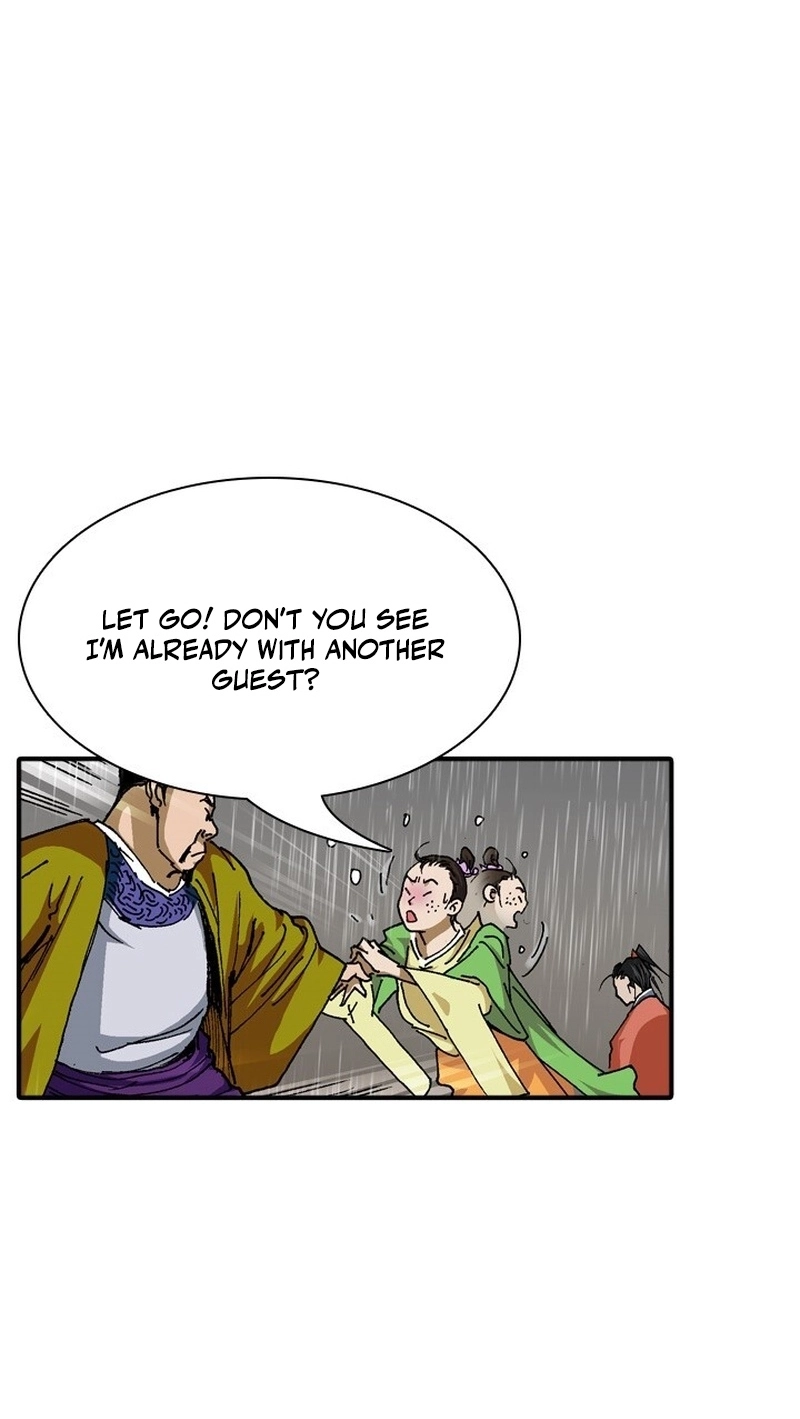 Read The Nameless Blade chapter 16 image 55 on Lezhin