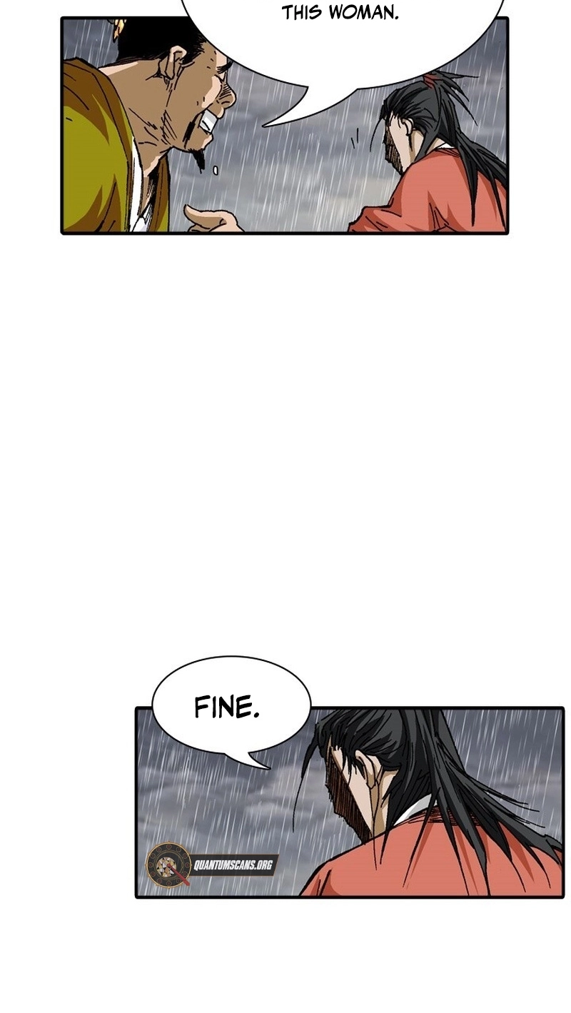 Read The Nameless Blade chapter 16 image 57 on Lezhin