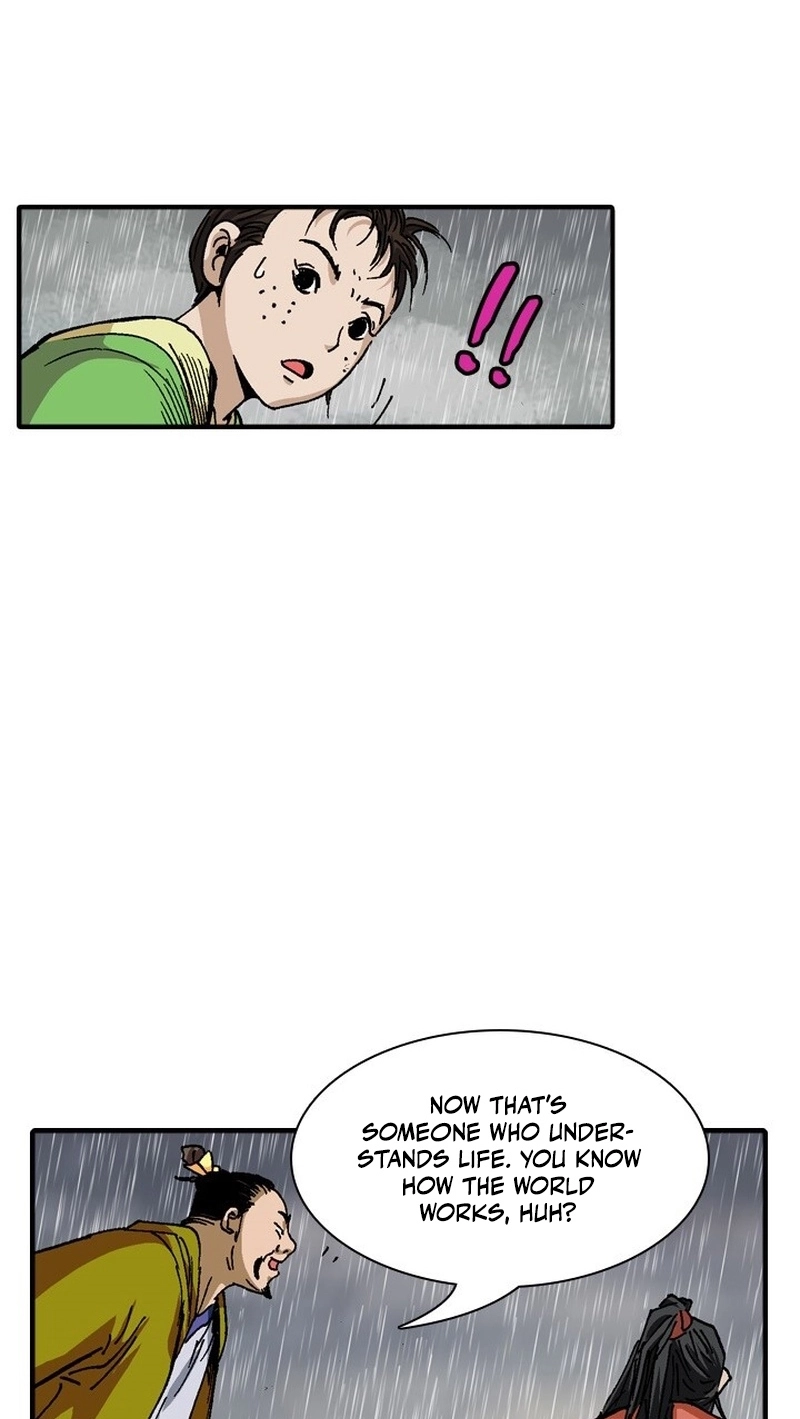 Read The Nameless Blade chapter 16 image 58 on Lezhin