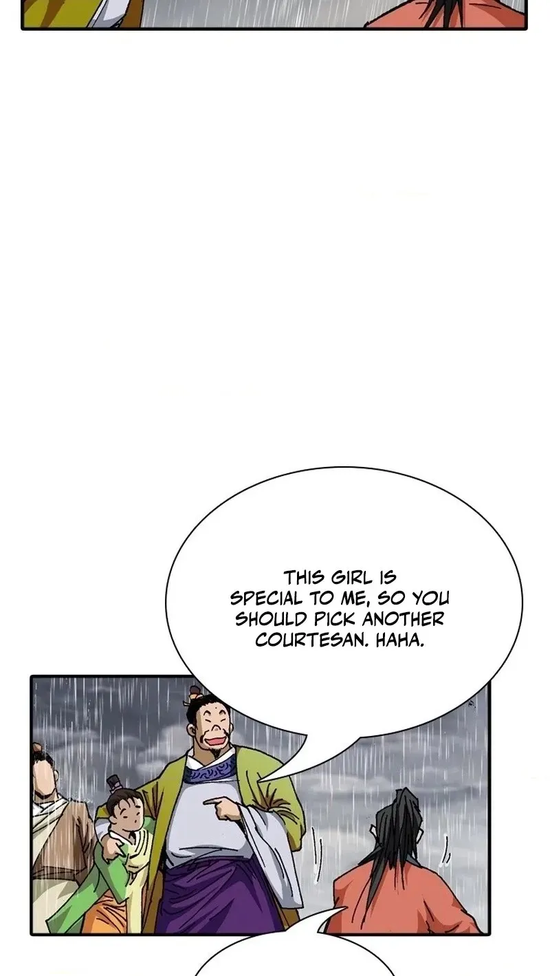 Read The Nameless Blade chapter 16 image 59 on Lezhin