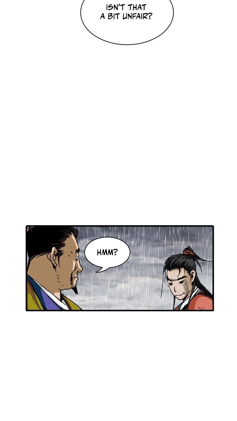 Read The Nameless Blade chapter 16 image 60 on Lezhin