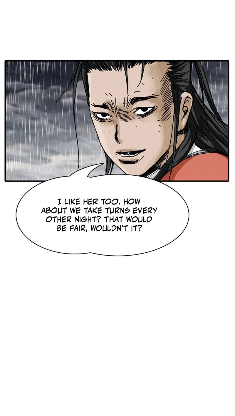 Read The Nameless Blade chapter 16 image 61 on Lezhin