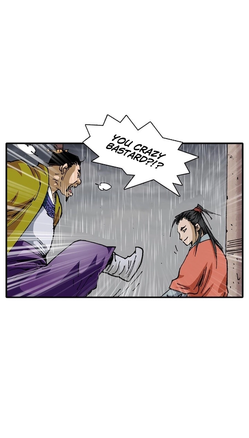Read The Nameless Blade chapter 16 image 63 on Lezhin