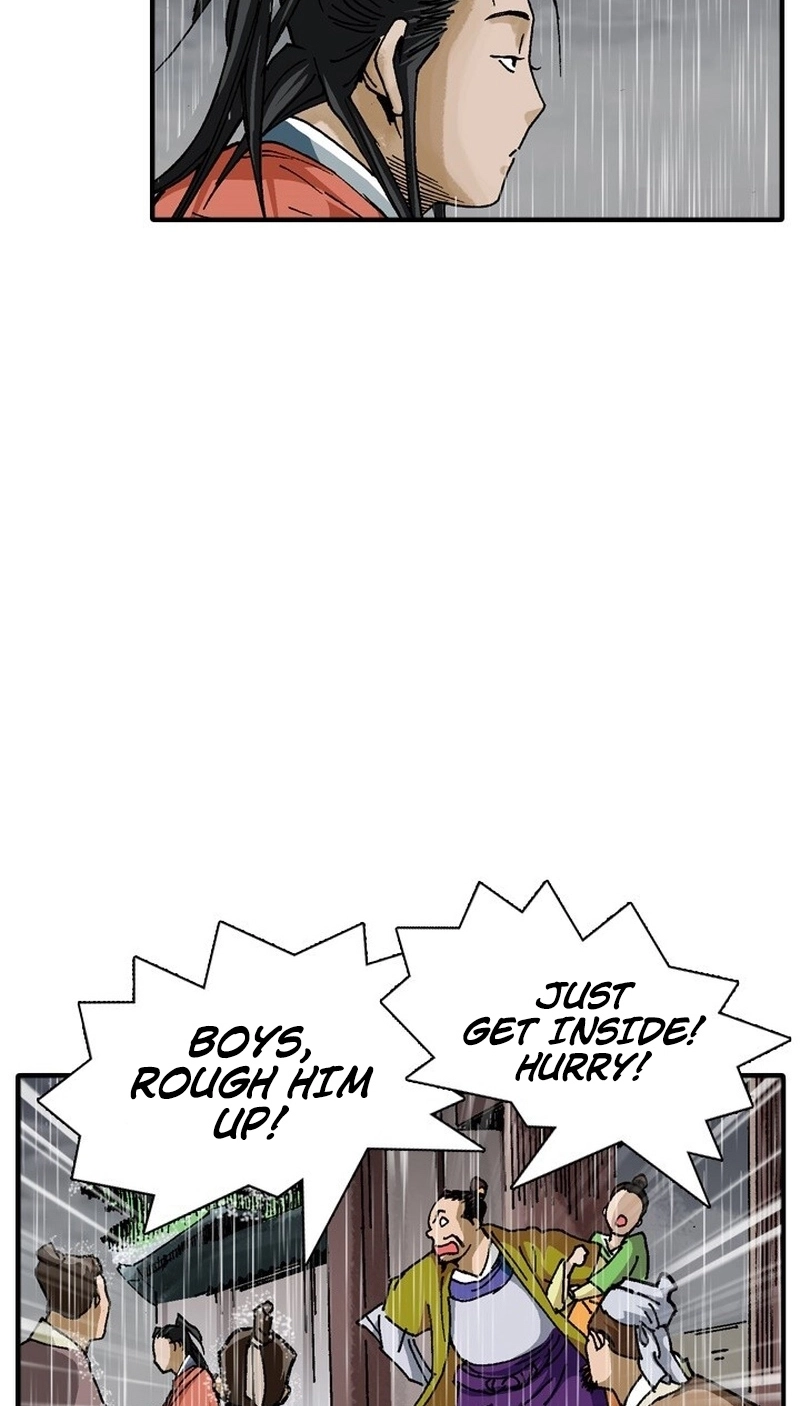 Read The Nameless Blade chapter 16 image 65 on Lezhin