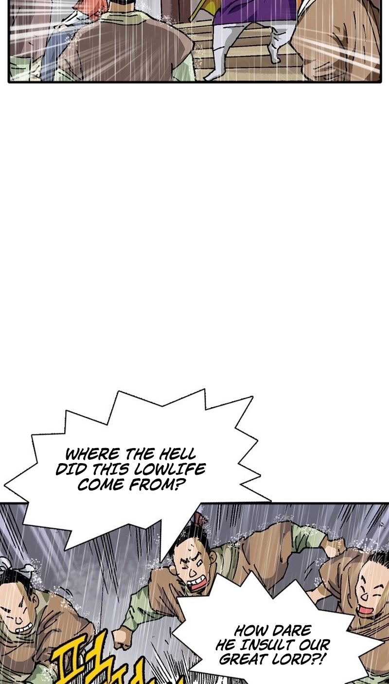 Read The Nameless Blade chapter 16 image 66 on Lezhin