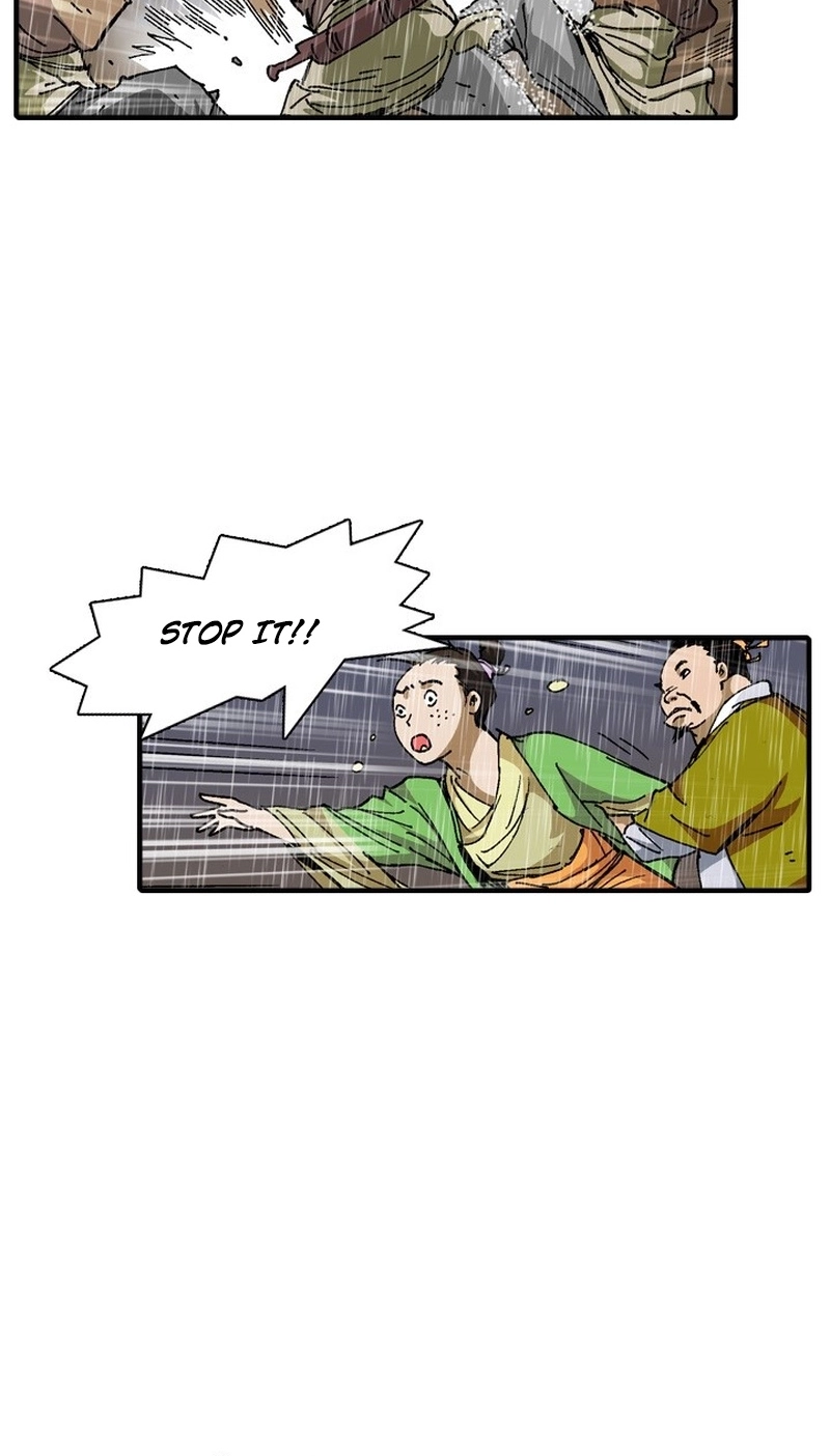 Read The Nameless Blade chapter 16 image 68 on Lezhin