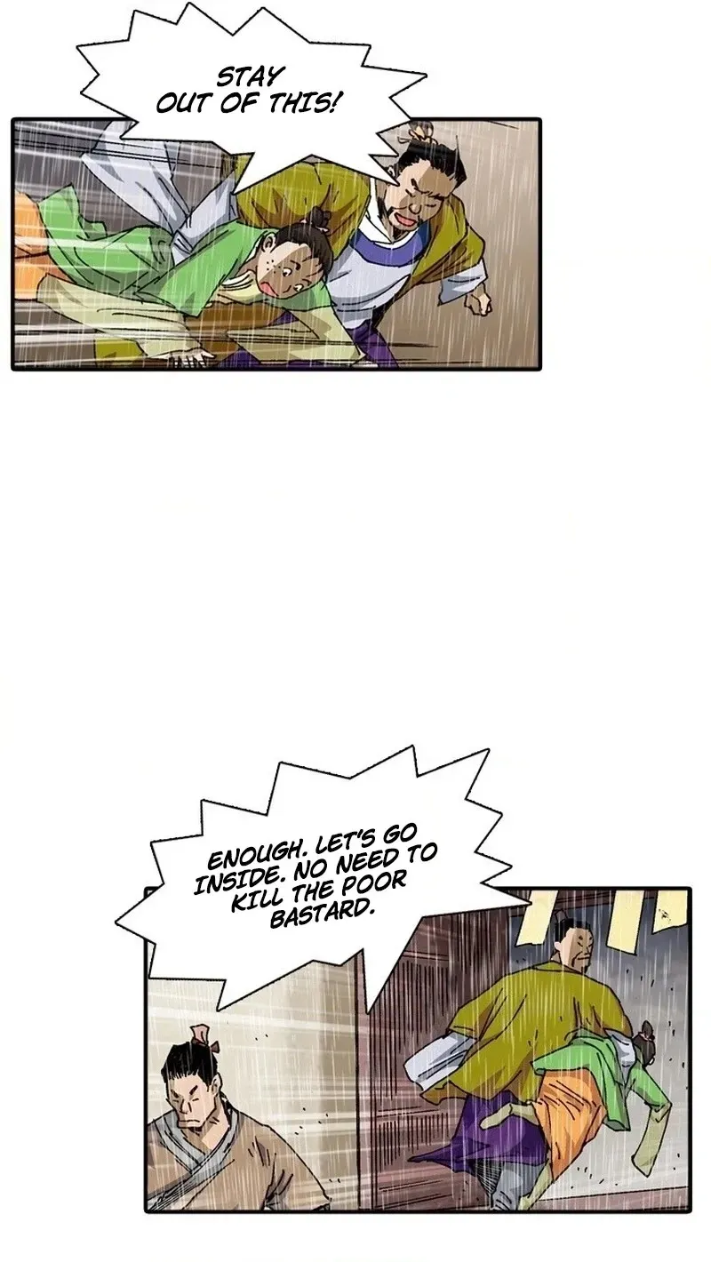 Read The Nameless Blade chapter 16 image 69 on Lezhin