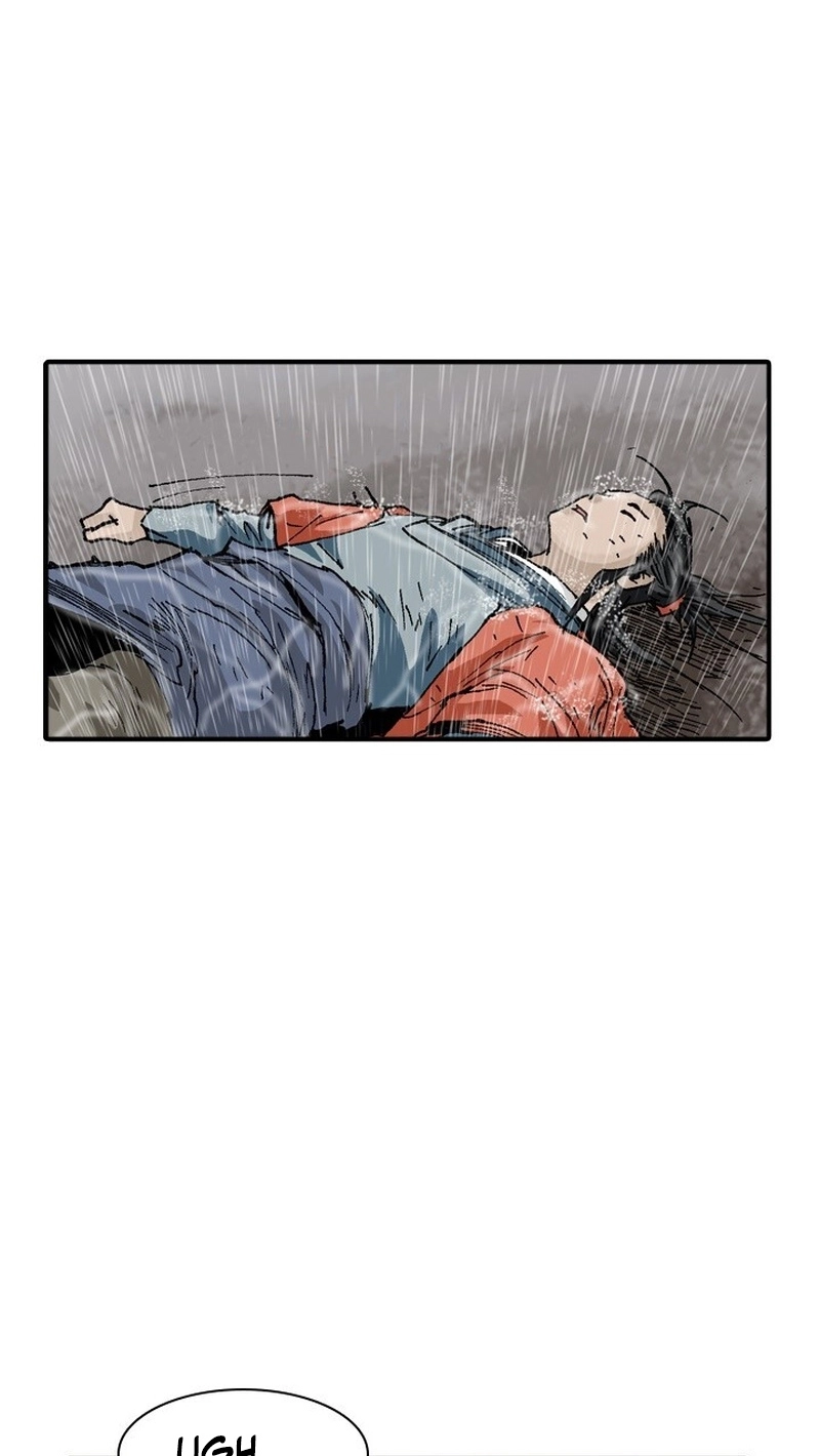 Read The Nameless Blade chapter 16 image 71 on Lezhin