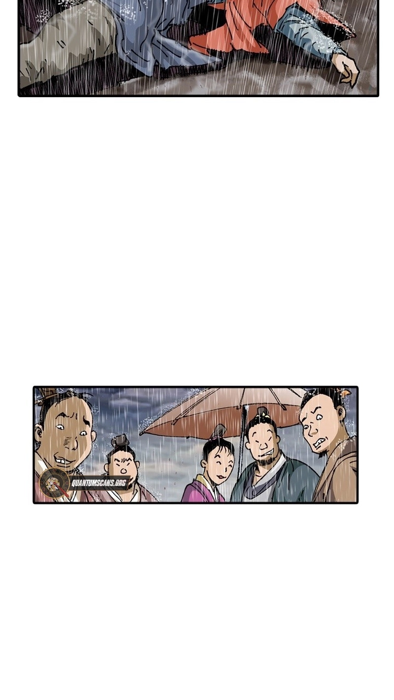 Read The Nameless Blade chapter 16 image 73 on Lezhin