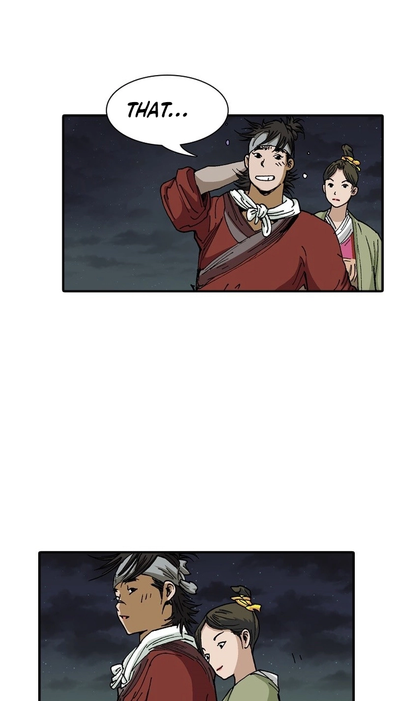 Read The Nameless Blade chapter 16 image 8 on Lezhin