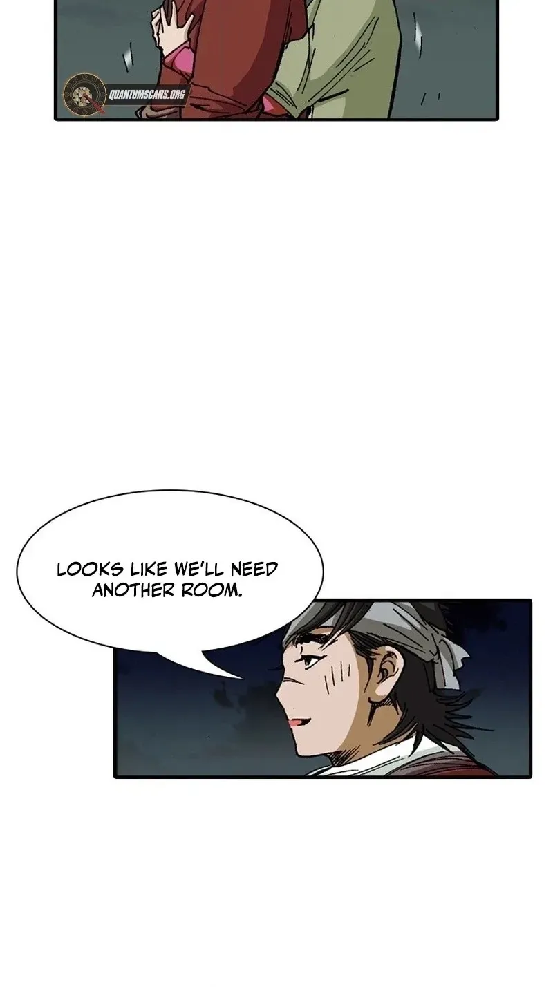 Read The Nameless Blade chapter 16 image 9 on Lezhin