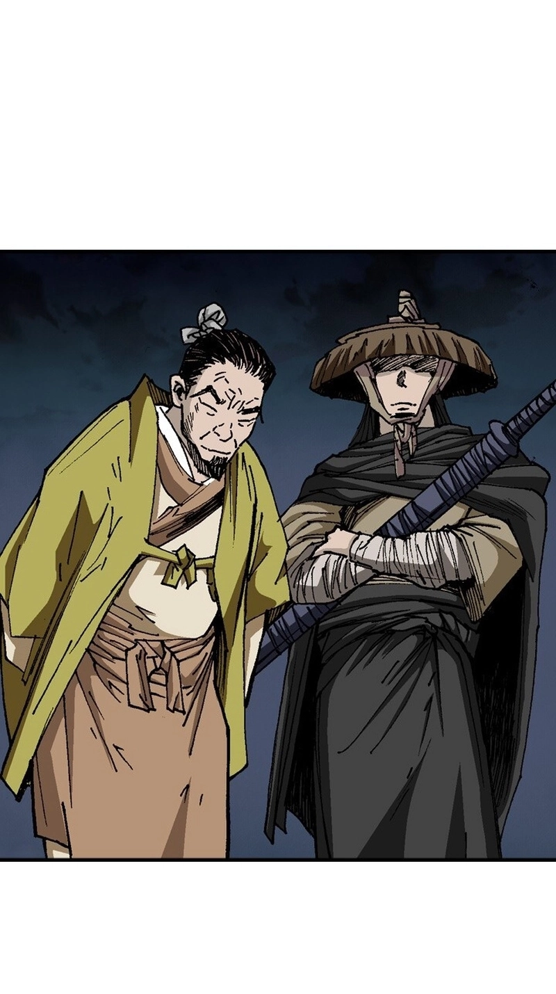 Read The Nameless Blade chapter 17 image 10 on Lezhin