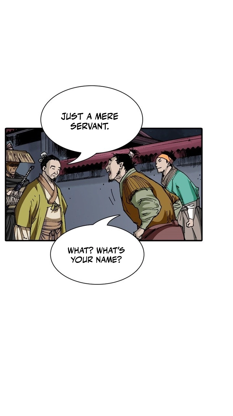 Read The Nameless Blade chapter 17 image 13 on Lezhin