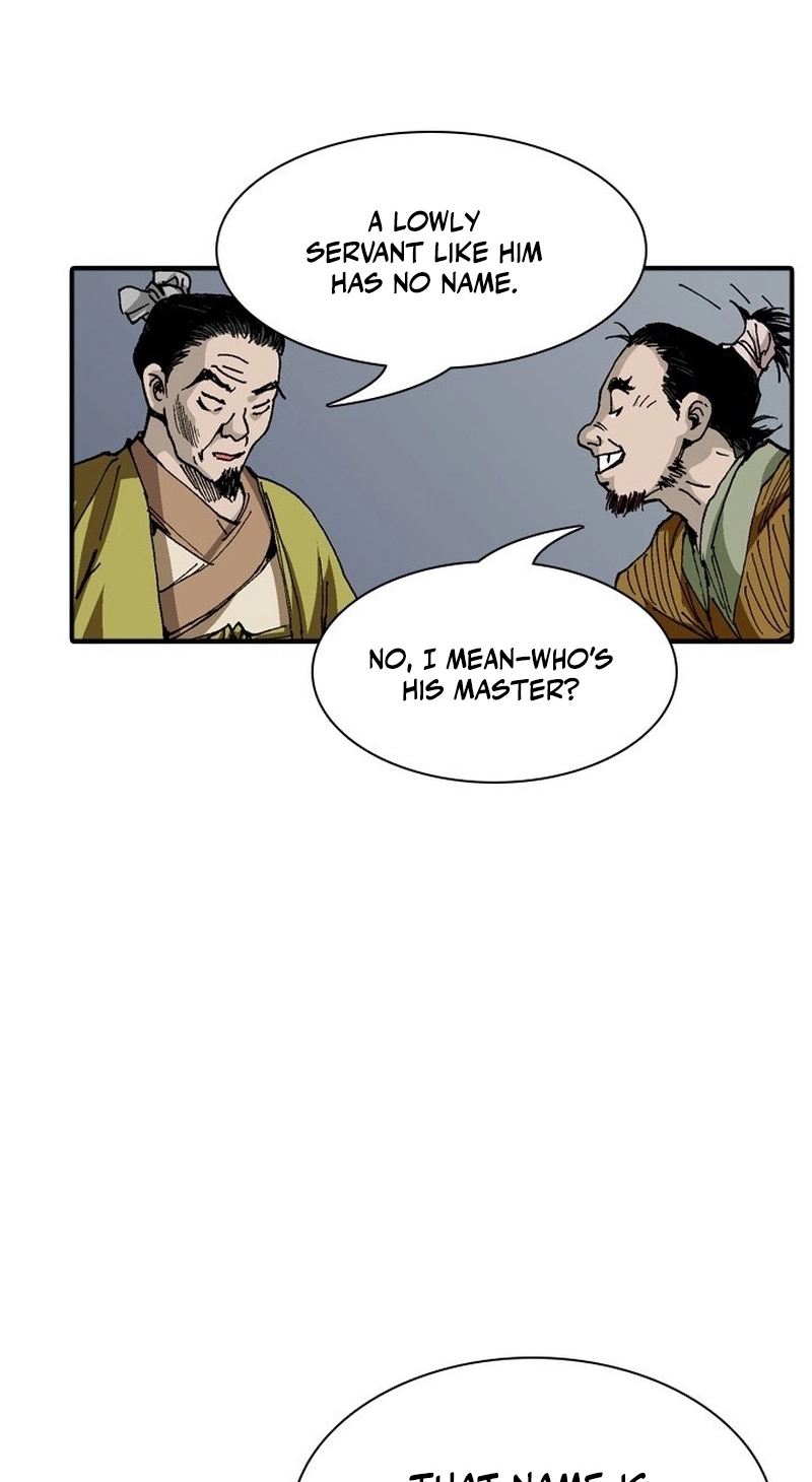 Read The Nameless Blade chapter 17 image 14 on Lezhin
