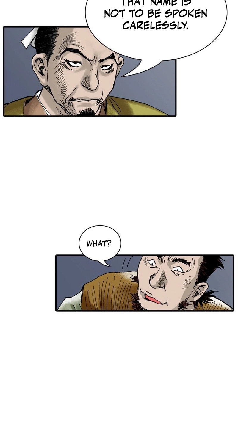 Read The Nameless Blade chapter 17 image 15 on Lezhin