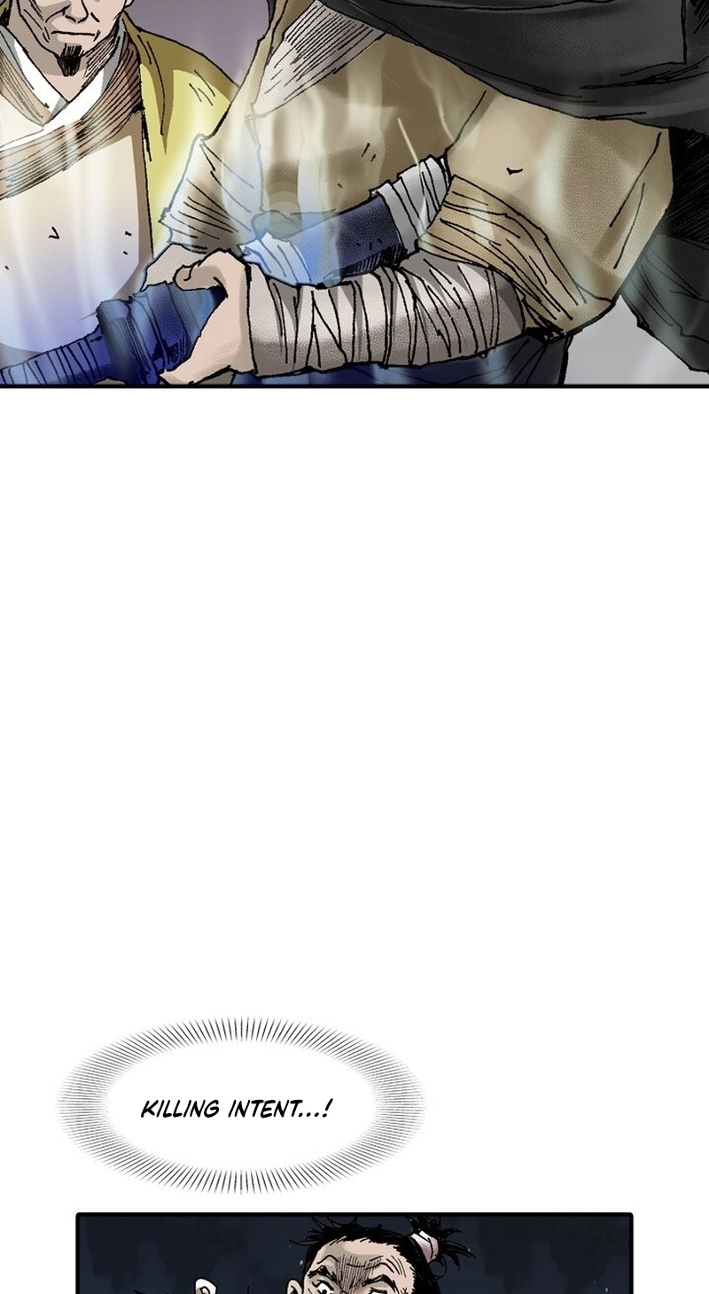 Read The Nameless Blade chapter 17 image 17 on Lezhin