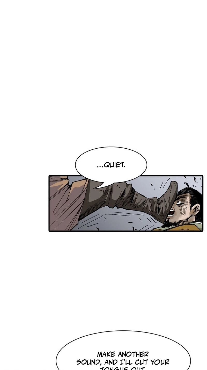 Read The Nameless Blade chapter 17 image 21 on Lezhin