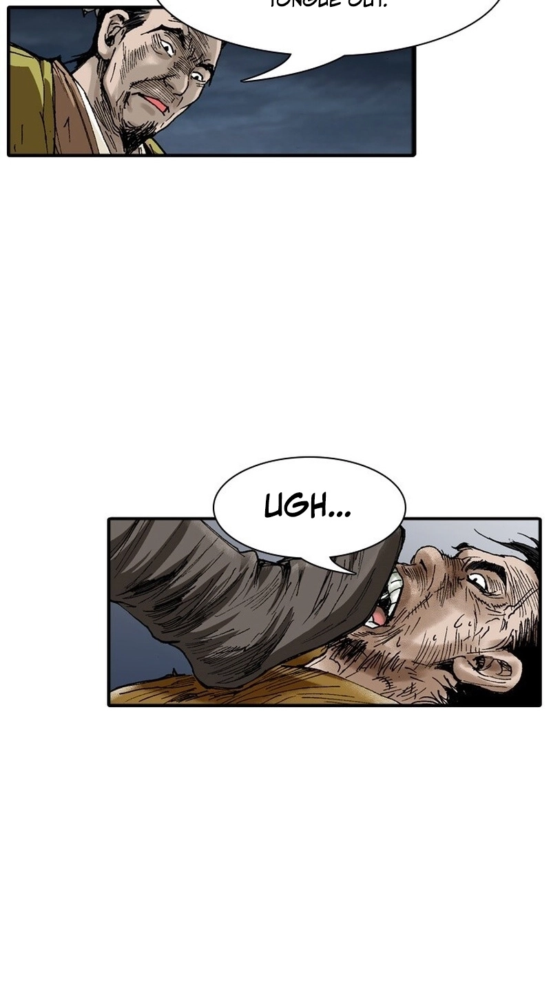 Read The Nameless Blade chapter 17 image 22 on Lezhin