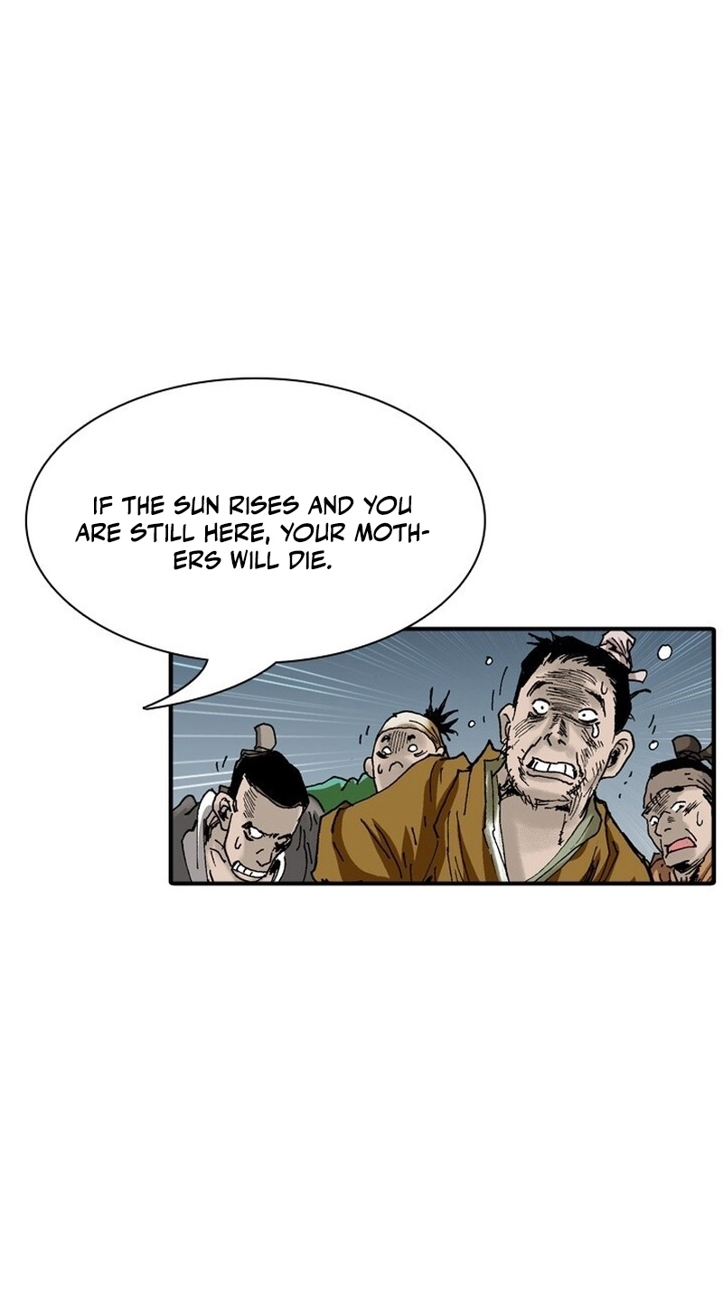 Read The Nameless Blade chapter 17 image 24 on Lezhin