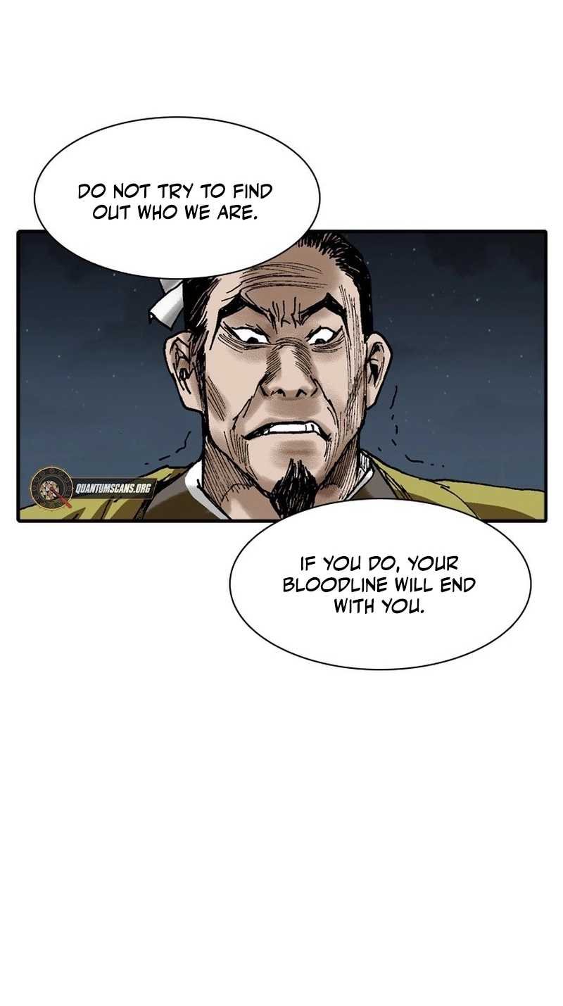 Read The Nameless Blade chapter 17 image 25 on Lezhin
