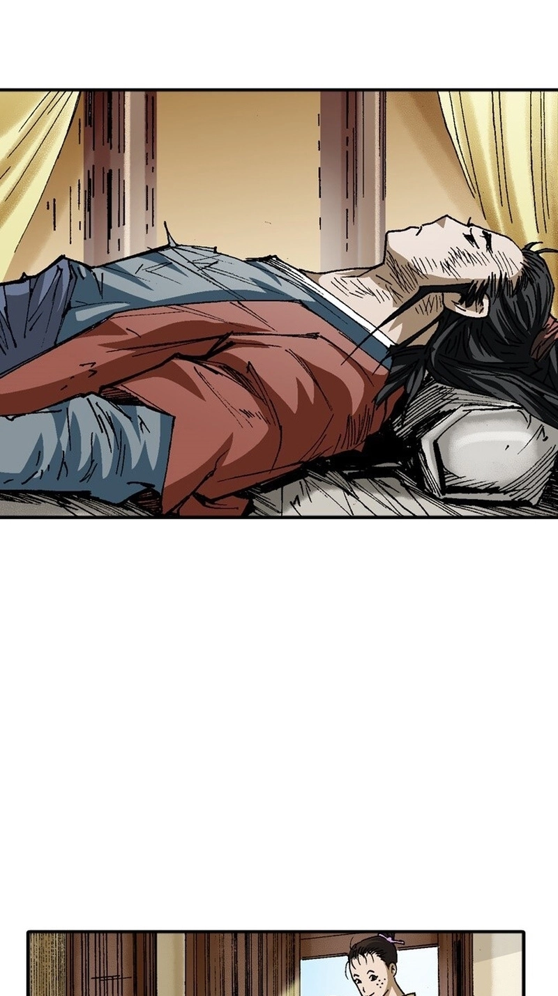Read The Nameless Blade chapter 17 image 27 on Lezhin