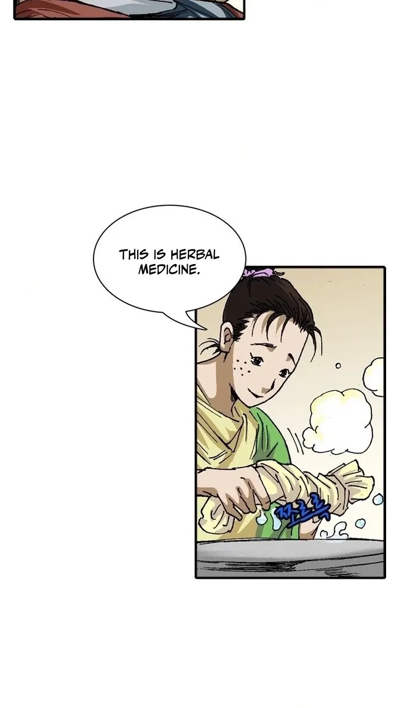 Read The Nameless Blade chapter 17 image 29 on Lezhin
