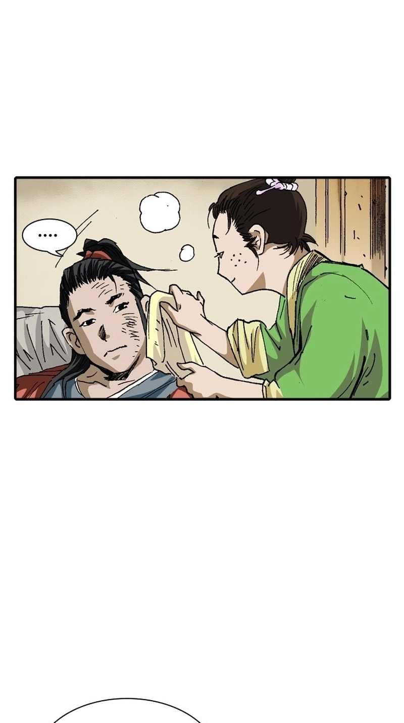 Read The Nameless Blade chapter 17 image 30 on Lezhin