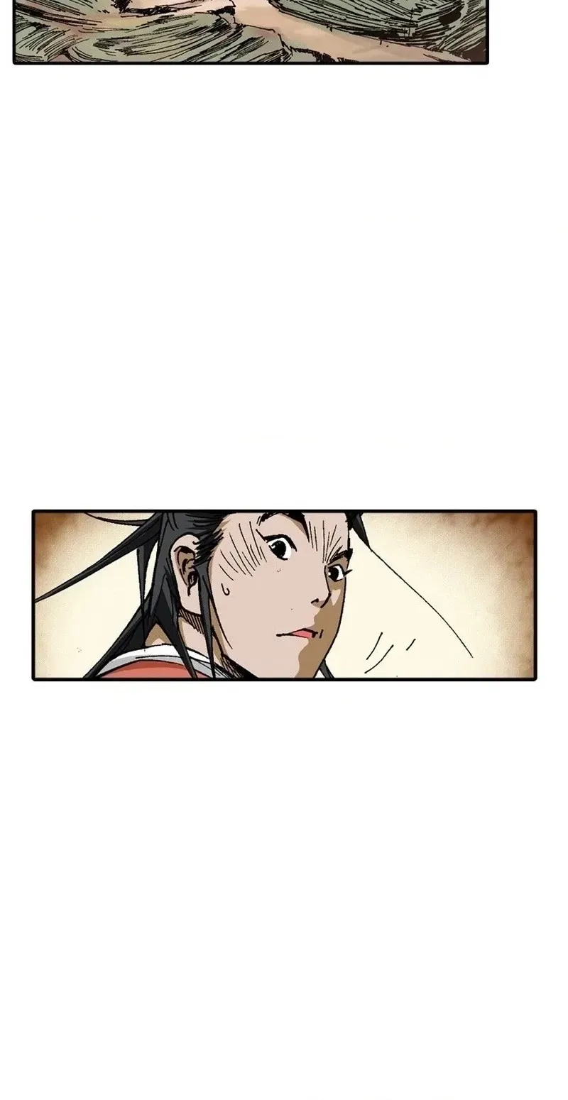Read The Nameless Blade chapter 17 image 39 on Lezhin