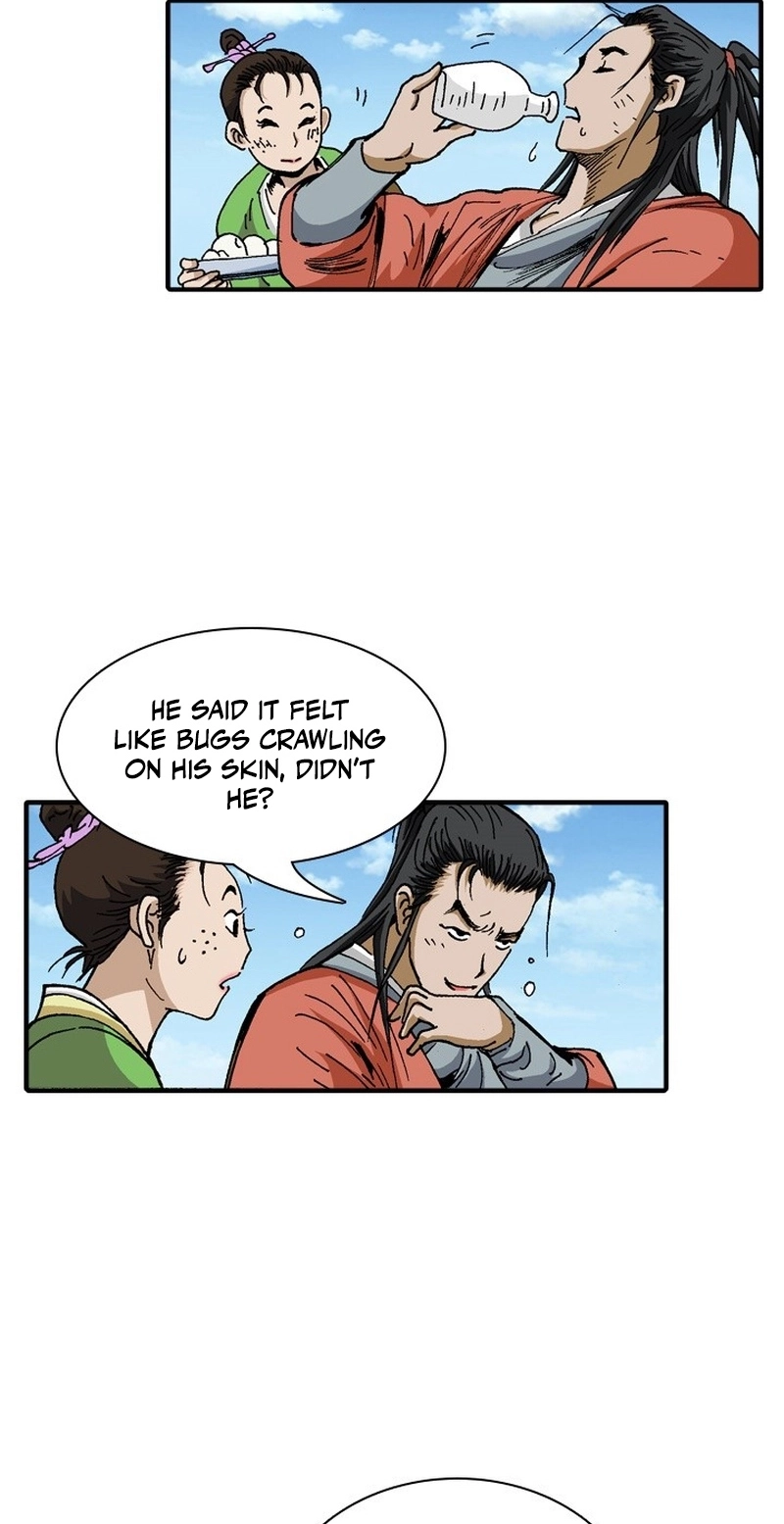 Read The Nameless Blade chapter 17 image 42 on Lezhin