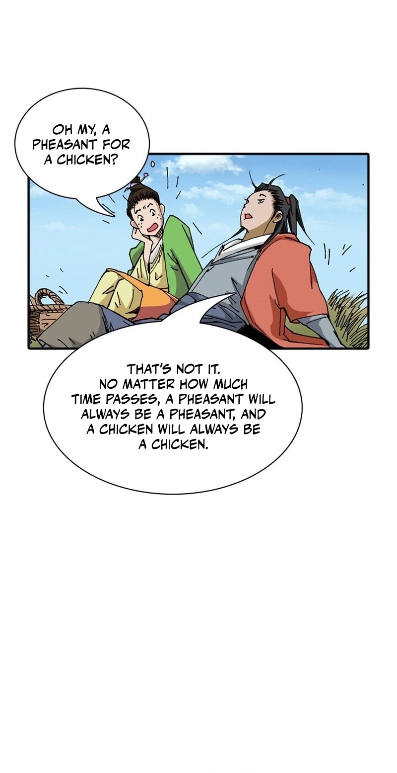 Read The Nameless Blade chapter 17 image 45 on Lezhin