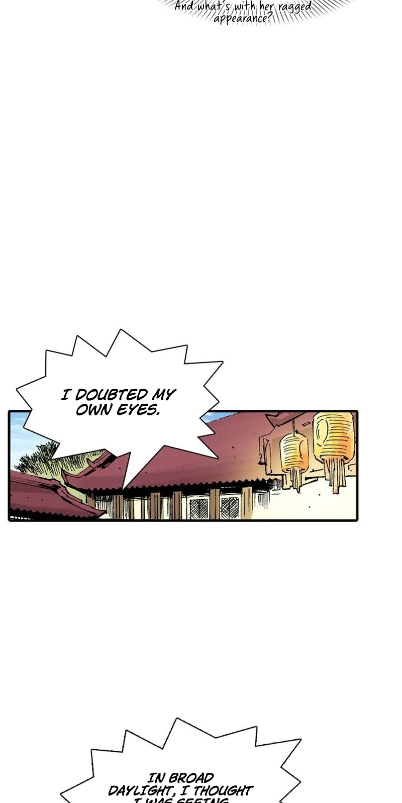 Read The Nameless Blade chapter 17 image 55 on Lezhin