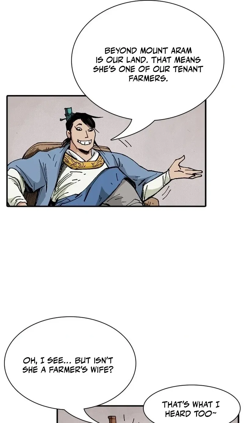 Read The Nameless Blade chapter 17 image 59 on Lezhin