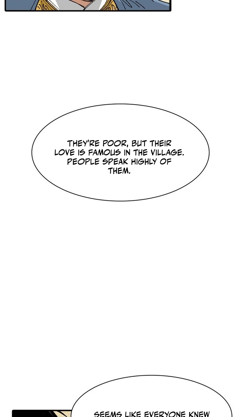 Read The Nameless Blade chapter 17 image 61 on Lezhin