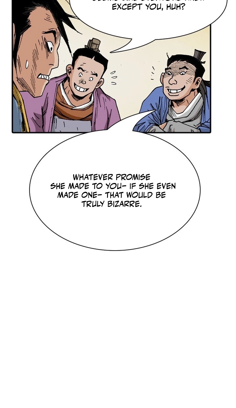Read The Nameless Blade chapter 17 image 62 on Lezhin