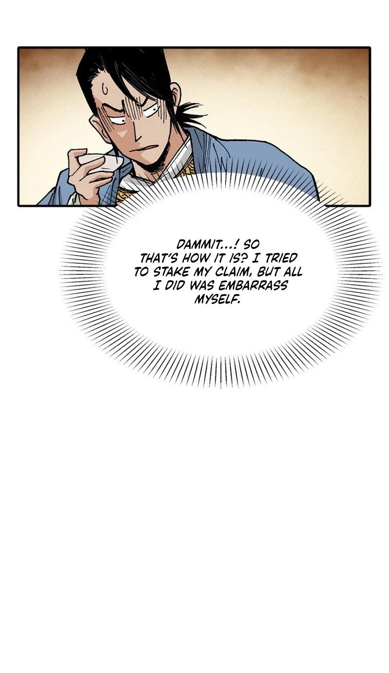 Read The Nameless Blade chapter 17 image 64 on Lezhin