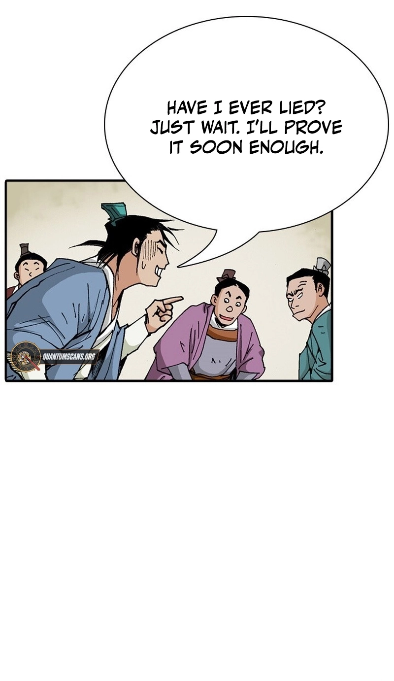 Read The Nameless Blade chapter 17 image 65 on Lezhin