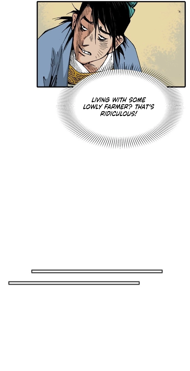 Read The Nameless Blade chapter 17 image 66 on Lezhin