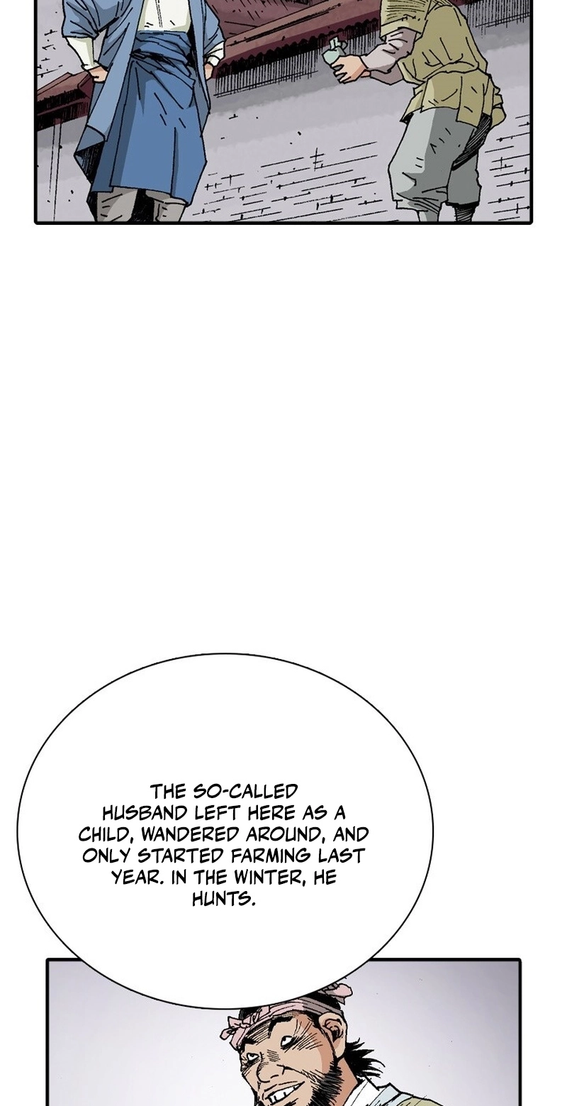 Read The Nameless Blade chapter 17 image 68 on Lezhin