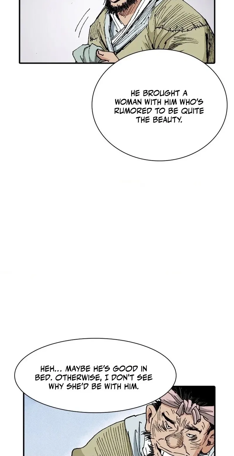 Read The Nameless Blade chapter 17 image 69 on Lezhin