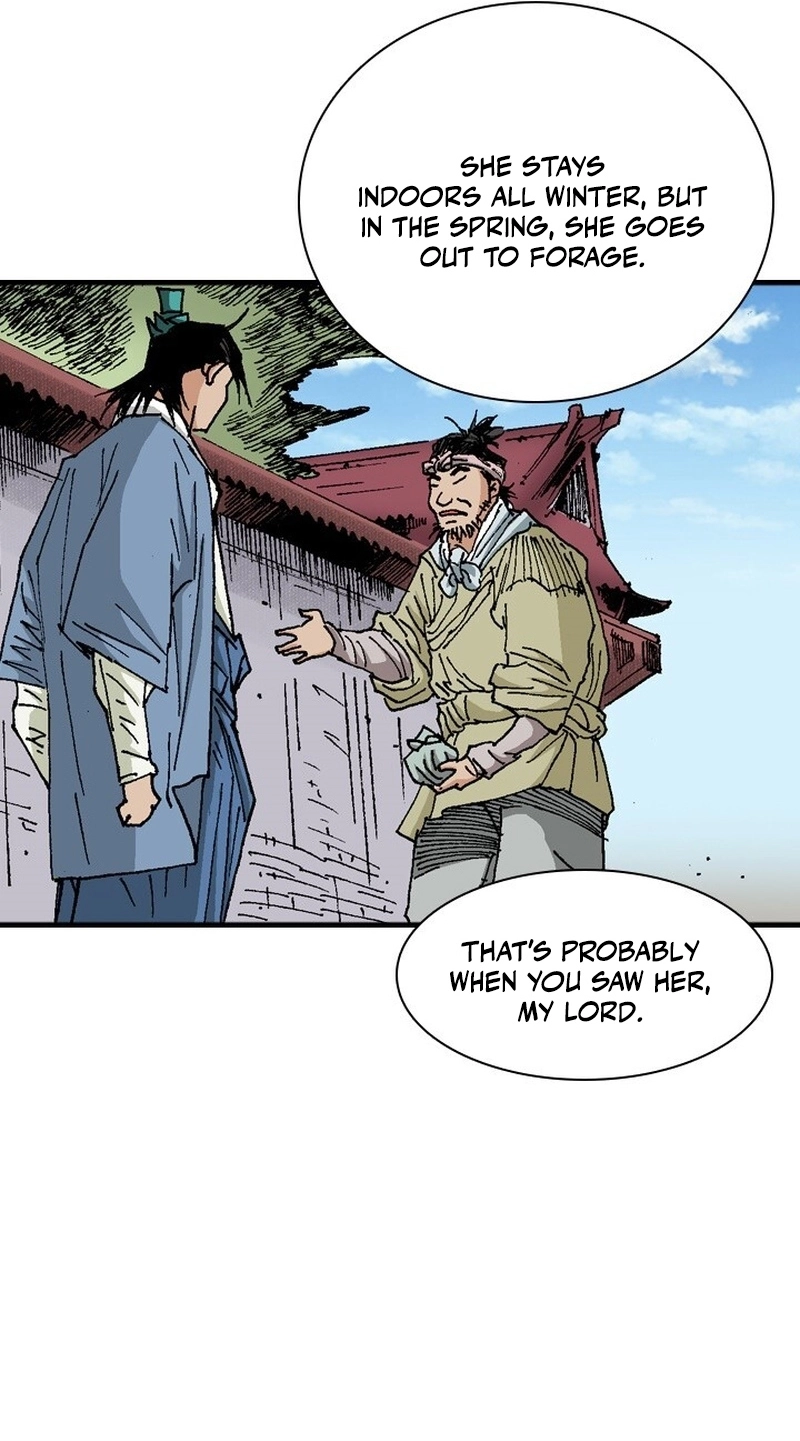 Read The Nameless Blade chapter 17 image 72 on Lezhin