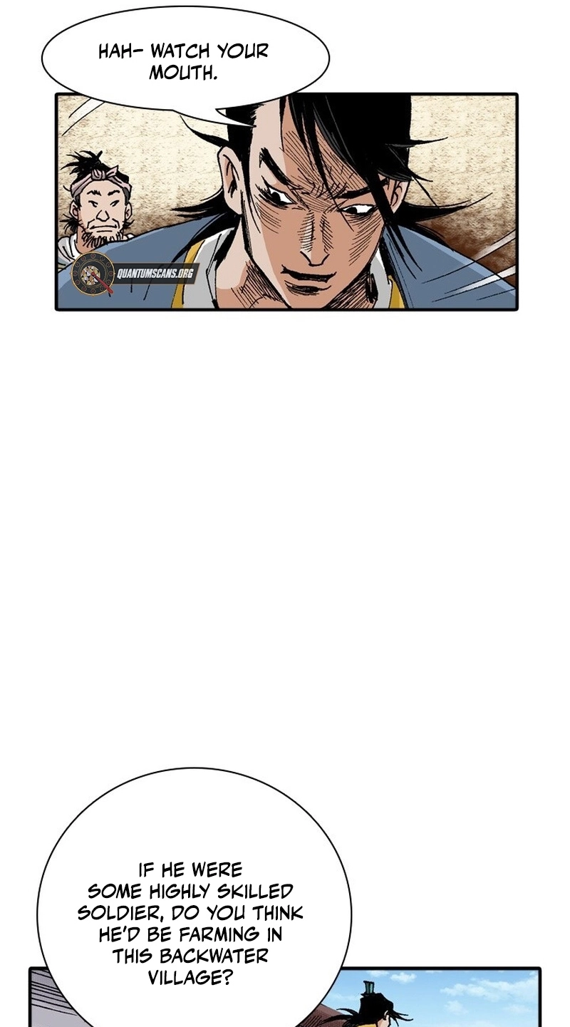Read The Nameless Blade chapter 17 image 75 on Lezhin