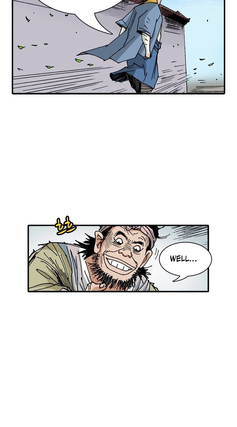 Read The Nameless Blade chapter 17 image 76 on Lezhin