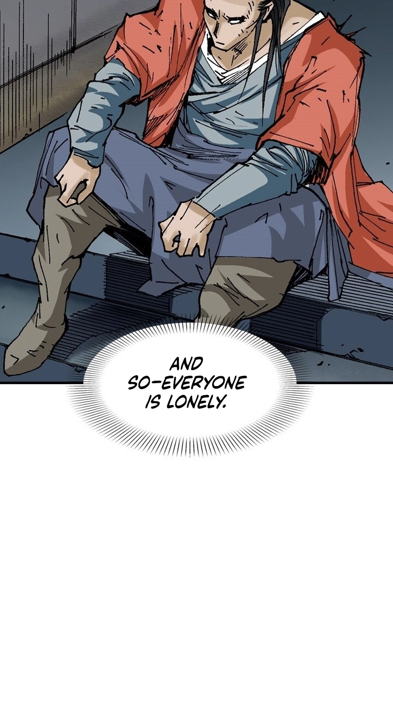Read The Nameless Blade chapter 17 image 8 on Lezhin