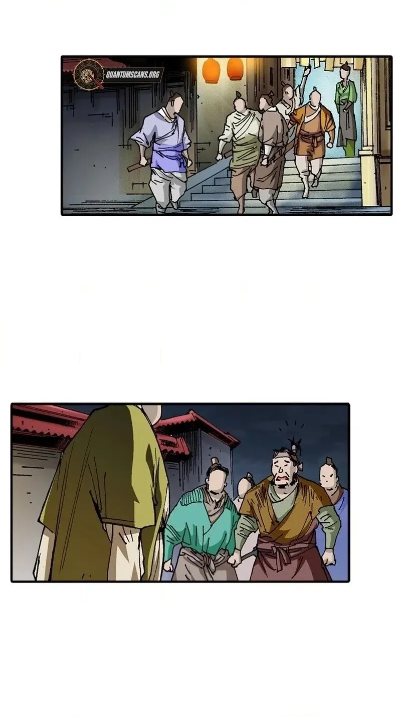Read The Nameless Blade chapter 17 image 9 on Lezhin