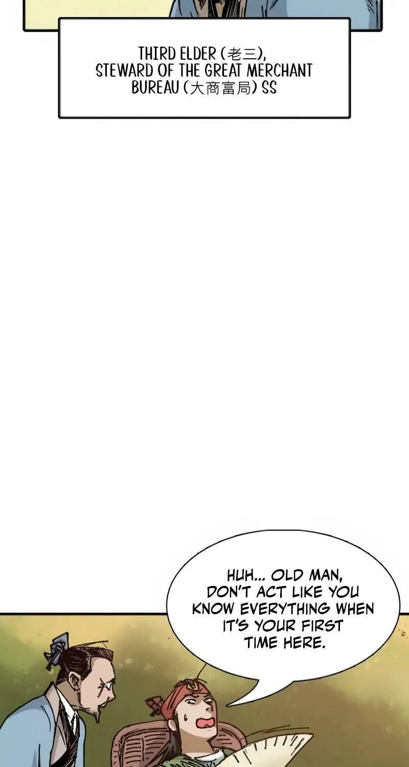 Read The Nameless Blade chapter 2 image 10 on Lezhin