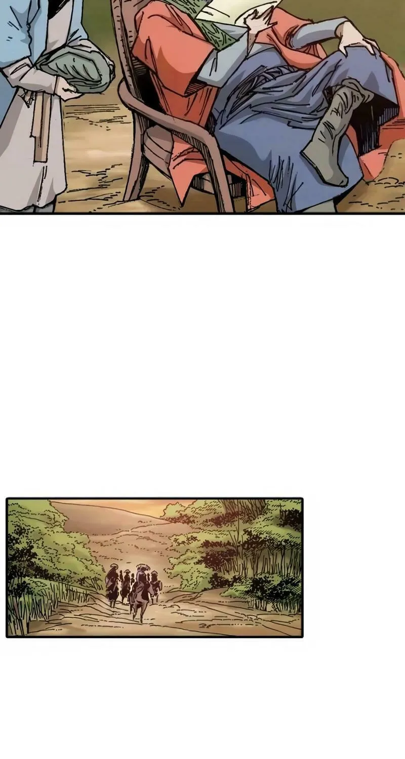 Read The Nameless Blade chapter 2 image 11 on Lezhin